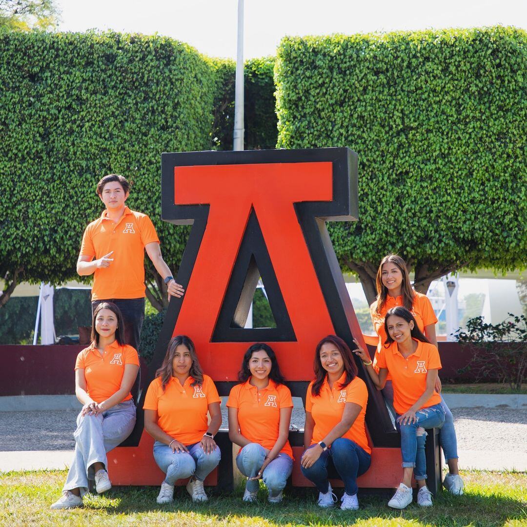 Alumnos Anahuac Oaxaca