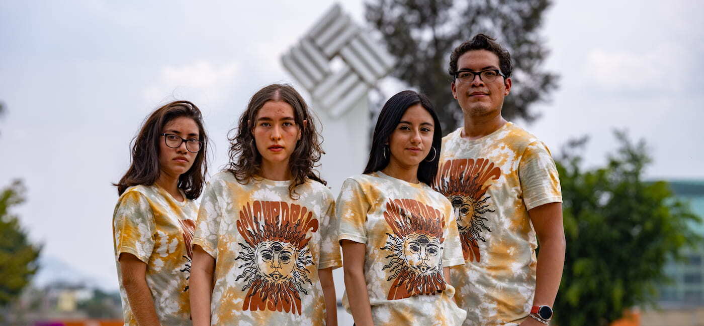 alumnos de talleres de arte y cultura de la anahuac oaxaca 