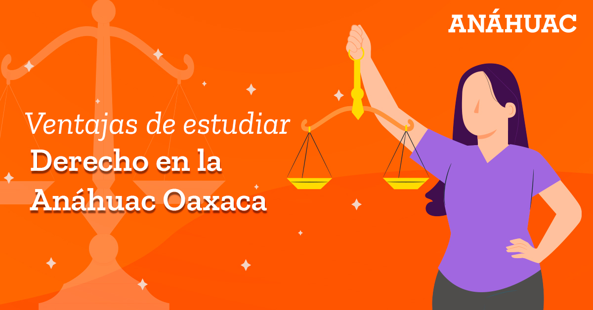 Universidades en Oaxaca para estudiar Derecho
