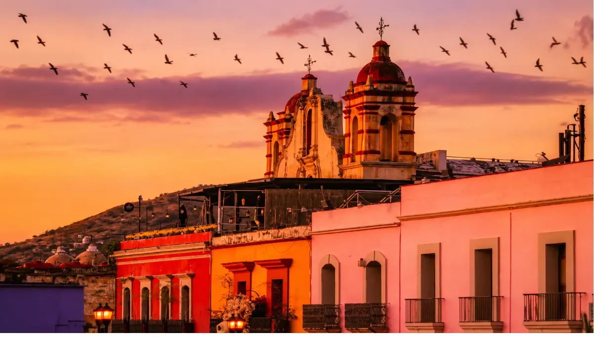 Donde vivir en Oaxaca siendo estudiante