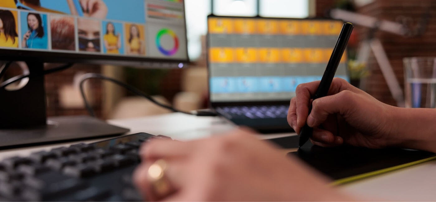 estudiar Diseño Multimedia